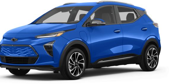 CHEVROLET BOLT EUV 2023 1G1FZ6S08P4123024 image